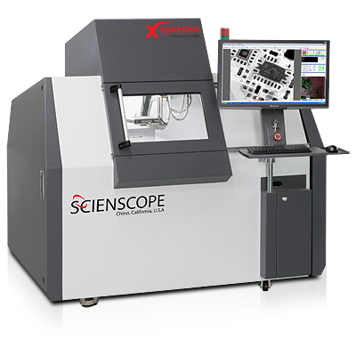 Scienscope X-Ray Inspection Systems