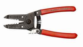 Xcelite 105SCGV 6 inch Stripper and Cutter with Spring and Lock