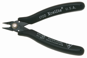 Xcelite 170D 5inch General-purpose Shearcutter with Static-dissapative Grips