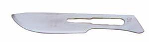Excelta 177-10 Stainless Steel Number 10 Scalpel Blade