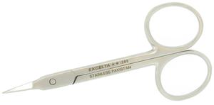 Excelta 289 3.25inch Curved Stainless Steal Scissor