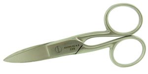 Excelta 299 5inch Straight Stainless Steal Scissor