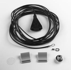 Grounding System-3M 3048-For Wrist Strap/Table Mat