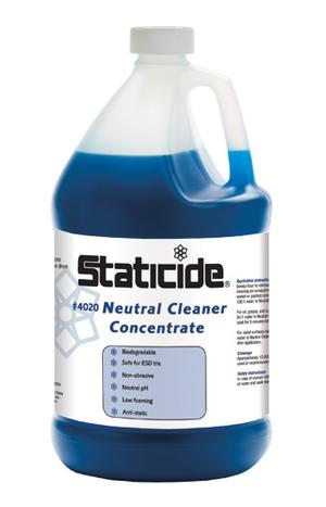 ACL 4020-1 Neutral Cleaner Concentrate 1gal.