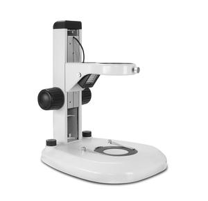 Scienscope CMO-ST-L2 Dual Illuminated LED Track Stand (Transmitted & Reflected Lighting)