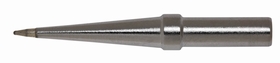 Weller ETO .031inch x .044inch x 1.00inch Long Conical Tip for PES51 Soldering Pencil