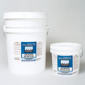 Static Solutions GP-5605 Urethane-Enhanced Conductive Floor Paint