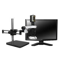 Scienscope MZ7A-PK5D-SC2-E2D MZ7A Series Macro Zoom Video Inspection System