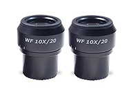 Scienscope NZ-LE-W10 10X Eyepiece Pair for NZ and ELZ Series