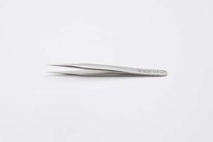 Practical Tools M-5-SA 3in High Precision Swiss Mini-Tweezer, Extra Fine Tips Anti-Magnetic