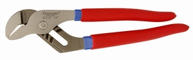 Crescent R210CV 10inch Tongue and Groove Pliers With Straight Jaws And Cushion Grips