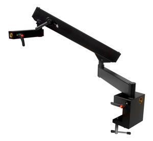 Scienscope SB-FX-01 Heavy-Duty Articulating Arm with Clamps