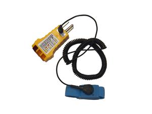 Static Solutions SP-102 Earth Ground Checker With WS-1020