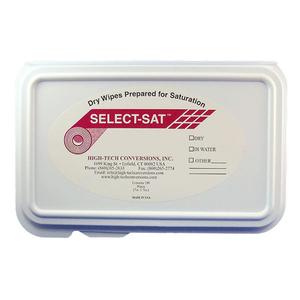 SS-NT1-712 Select-Sat Custom Solvent Cleanroom Wipers – 7×12
