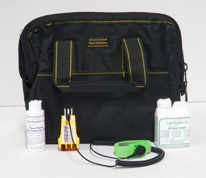 Static Solutions TB-15631 ESD Safe Tool Bag With SP-101 and WS-1020